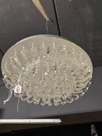 Luxe Ronde Kristallen Plafondlamp - Chique Design