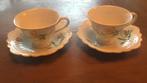 2 theekoppen Villeroy en Boch, Antiek en Kunst, Ophalen of Verzenden