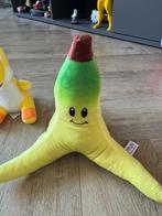 Banaan knuffel (Mario), Ophalen of Verzenden, Overige typen