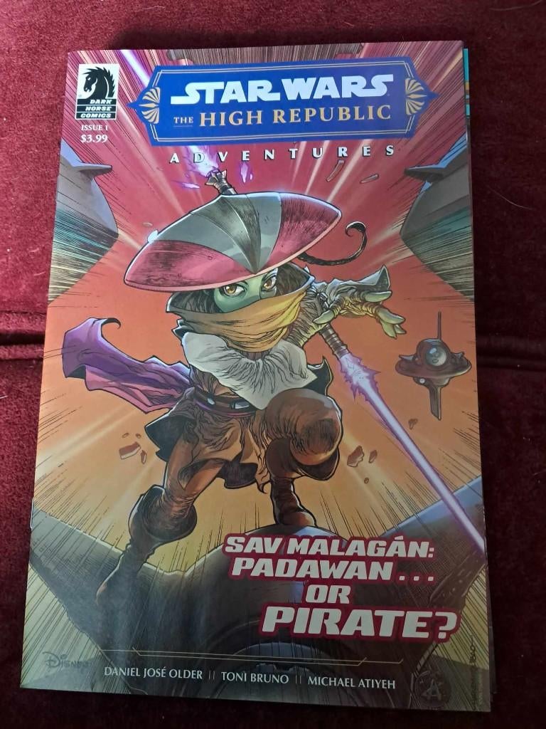 Star wars:the high republic adventures- phase 2 compleet, Ophalen, Amerika, Complete serie of reeks, Nieuw