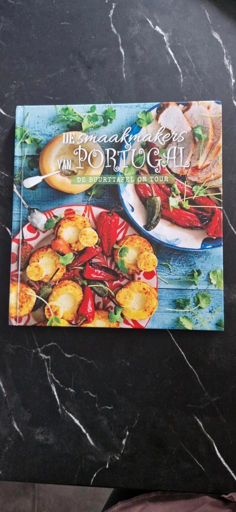 Aviko Portugal Smaakmakers - Nieuw Kookboek, Boeken, Kookboeken, Nieuw, Hoofdgerechten, Tapas, Hapjes en Dim Sum, Europa, Ophalen of Verzenden