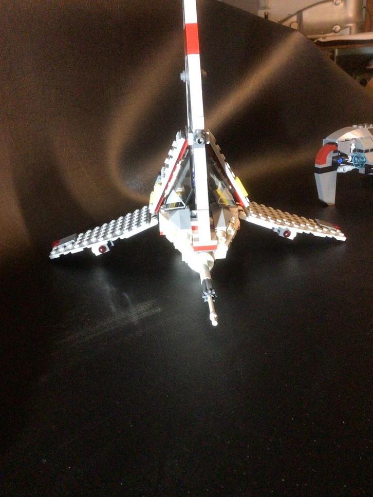 Lego Star Wars Imperial Shuttle, Kinderen en Baby's, Speelgoed | Duplo en Lego, Gebruikt, Lego, Complete set, Ophalen of Verzenden