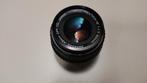 Pentax-M SMC 50mm 1.7 PK, Ophalen of Verzenden, Gebruikt, Standaardlens