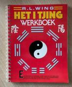 I Tjing Werkboek, Wing, Astrologie, Ophalen of Verzenden, Zo goed als nieuw