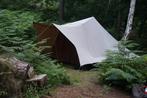 Randstad tent 4 personen, Caravans en Kamperen, Ophalen, Gebruikt, Tot en met 4