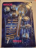 Tingietset oud en Nieuw Bleigießen Set - Weco 7826N, Ophalen of Verzenden, Nieuw, Feestartikel, Overige