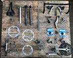 shimano 105 groepset, Gebruikt, Overige typen, Racefiets, Ophalen of Verzenden