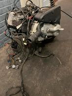 Vespa zip motorblok 4 takt 50cc v4 PLUG AND PLAY, Ophalen of Verzenden, Zo goed als nieuw, Blok, Piaggio