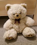 Pluche knuffel teddybeer als nieuw, Ophalen of Verzenden, Zo goed als nieuw, Overige typen