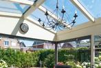 Kroonluchter, Huis en Inrichting, Lampen | Kroonluchters, Ophalen, Gebruikt, Metaal