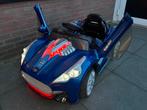 12V Maserati elektrische kinderauto met licht en geluid, Ophalen of Verzenden, Gebruikt