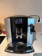 Jura E8 volautomatische koffiemachine, Witgoed en Apparatuur, Koffiezetapparaten, Ophalen, Afneembaar waterreservoir, Gebruikt
