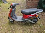 Puch Piaggio ZIP 25 (32) 8000km, Fietsen en Brommers, Snorfietsen en Snorscooters, Ophalen, Piaggio, Tweetakt, Gebruikt