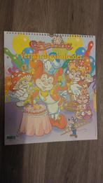 Efteling Pardoes verjaardagskalender 1998 kalender pretpark, Ophalen of Verzenden, Zo goed als nieuw, Overige typen