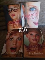 Tiny fisscher, Boeken, Ophalen of Verzenden, Zo goed als nieuw