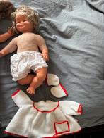 Oude poppen. Zeker al 55 jaar oud, Verzamelen, Poppen, Ophalen of Verzenden, Zo goed als nieuw, Pop