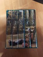 Swiebertje VHS box 5 delig videoband, Ophalen of Verzenden