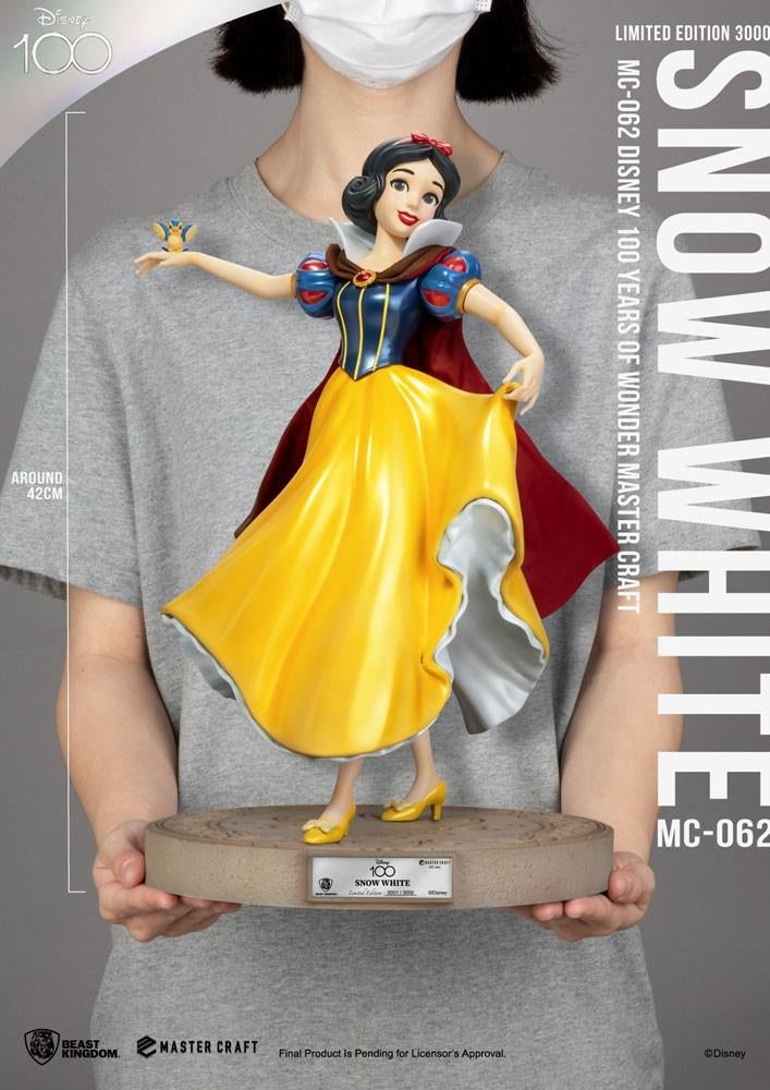 Beast Kingdom Snow White Master Craft MC-062, West Campus 1 76863 Herxheim (DE), Beeldje of Figuurtje, Heo GmbH, Nieuw