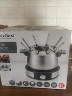Te koop Nieuw in doos fondue pan, Ophalen, Zo goed als nieuw, Elektrisch, Fondueset