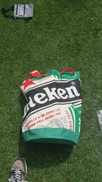 Heineken tas, Zo goed als nieuw, Ophalen