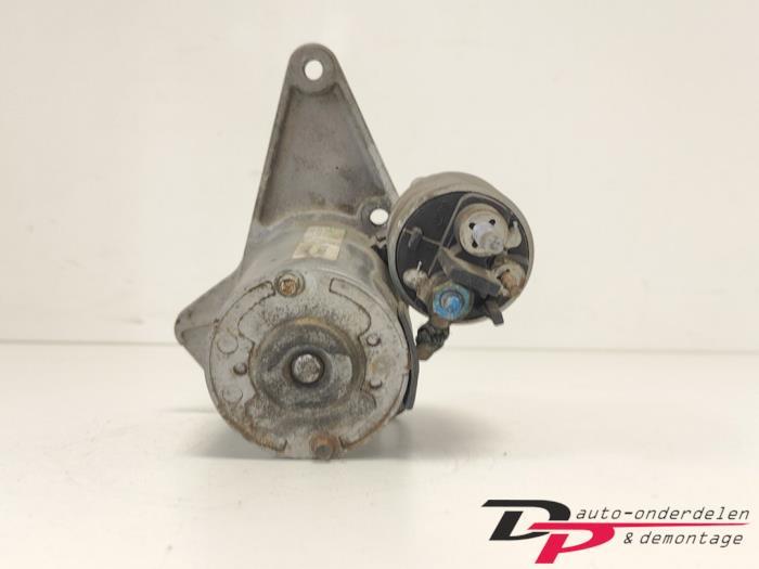 Startmotor van een Renault Grand Scenic, Auto-onderdelen, Gebruikt, -, Renault, -