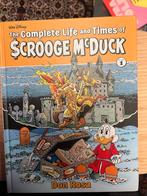 Boek "The Complete Life and Times of Scrooge McDuck Vol. 1", Eén stripboek, Ophalen of Verzenden, Zo goed als nieuw