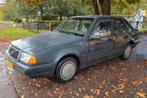 Volvo 440 1.7 K6 1989 Grijs, Auto's, Volvo, Voorwielaandrijving, 4 cilinders, Overige bekleding, Origineel Nederlands