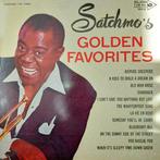 LP Louis Armstrong - Satchmo's Golden Favorites, Cd's en Dvd's, Vinyl | Jazz en Blues, Ophalen of Verzenden, 12 inch, Jazz