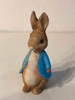 Beatrix Potter Beeldje Konijn Peter Rabbit, Als Nieuw., Ophalen of Verzenden, Zo goed als nieuw, Dier