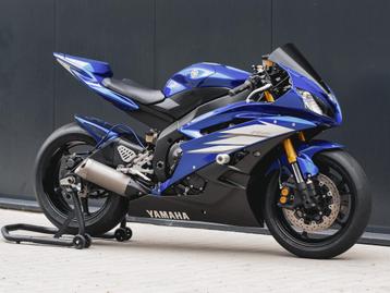 Yamaha YZF R6 RJ11 35KW A2 beschikbaar voor biedingen
