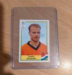 Dennis Bergkamp EK 2000 Nederlands elftal Panini nr. 287, Ophalen of Verzenden, Zo goed als nieuw