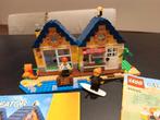Lego creator 31035 3 in 1, Huisje aan het water, Ophalen of Verzenden, Zo goed als nieuw