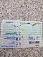Sprite super Alpine EK, Caravans en Kamperen, Rondzit, Tot en met 2, Particulier, Luifel
