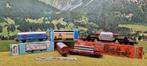 marklin set 5 oude goederen wagens, Wisselstroom, Wagon, Ophalen of Verzenden, Zo goed als nieuw