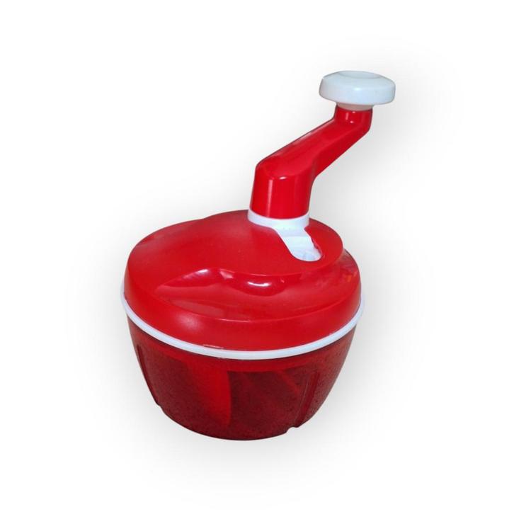 Tupperware Quick Chef - Handige Keukenmachine, Huis en Inrichting, Keuken | Keukenbenodigdheden, Zo goed als nieuw, Ophalen of Verzenden