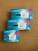 Brita All-in-1 Maxtra Pro 8 pack Original Waterfilter 8x, Nieuw, Ophalen of Verzenden