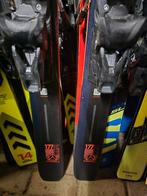 177cm SALOMON STANCE CA/TI 80, 160 tot 180 cm, Zo goed als nieuw, Skiën, Ski's