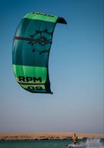 Slingshot RPM (9m) + Bar, Watersport en Boten, Kitesurfen, Bar, Ophalen of Verzenden