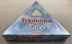 Triominos Excel voor 6 spelers spel gezelschapsspel compleet, Hobby en Vrije tijd, Gezelschapsspellen | Bordspellen, Gebruikt