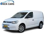 Volkswagen Caddy Cargo 2.0 TDI 102PK Euo 6 CarPlay/trekhaak/, Auto's, Stof, Gebruikt, 4 cilinders, Volkswagen
