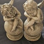 Polystone Engeltjes - 25cm, Ophalen