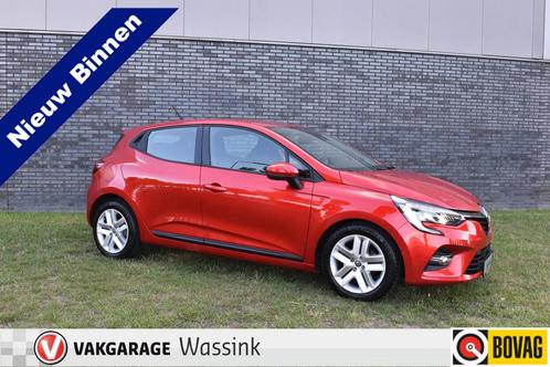 Renault Clio 1.0 TCe Bi-Fuel Zen G3 Gas dus super voordelig, Auto's, Renault, Bedrijf, Te koop, Clio, ABS, Airbags, Airconditioning