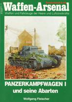 Panzerkampfwagen I und seine Abarten Waffen arsenal SB S-48, Boeken, Oorlog en Militair, Gelezen, Ophalen of Verzenden, Tweede Wereldoorlog