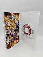 Dragon Ball Z Shin Budokai 1 en 2 - PSP Games, Spelcomputers en Games, Games | Sony PlayStation Portable, Gebruikt, Vechten, .