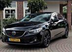 Mazda 6 2.5 192pk Sedan Aut6 2013 Zwart, 65 €/maand, 680 kg, Particulier, Sedan