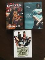 Carry Slee  3 titels boeken voor jong volwassenen  thrillers, Zo goed als nieuw, Nederland, Verzenden