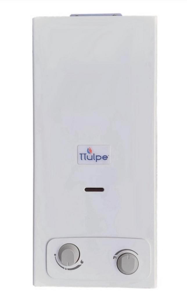 TTulpe Geiser B-11 P37 Eco - Nieuw in doos!, Doe-het-zelf en Verbouw, Geisers en Boilers, Nieuw, Geiser, Aardgas, Minder dan 20 liter