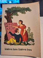 Kinderen Lazen Kinderen Lezen - Catalogus 1958, Ophalen of Verzenden, Gelezen, Diverse, Catalogus