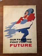 1945 Our Farmers Fight for the Future. Propagandaboekje, Verzenden, Tweede Wereldoorlog, Gelezen