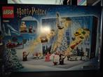 Harry Potter lego 75981 Adventkalender 2020, Ophalen of Verzenden, Zo goed als nieuw
